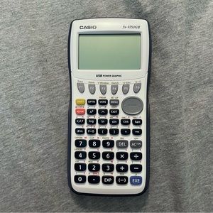 Casio Graphing Calculator